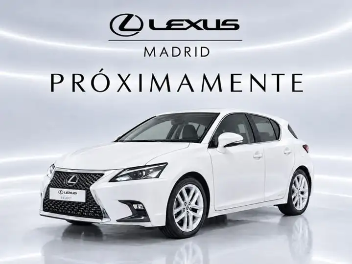 Lexus CT 2026