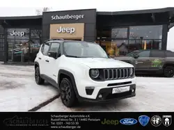 Jeep Renegade Summit Mild Hybrid FWD 1.5 EU6e inkl. Navi, Blueto