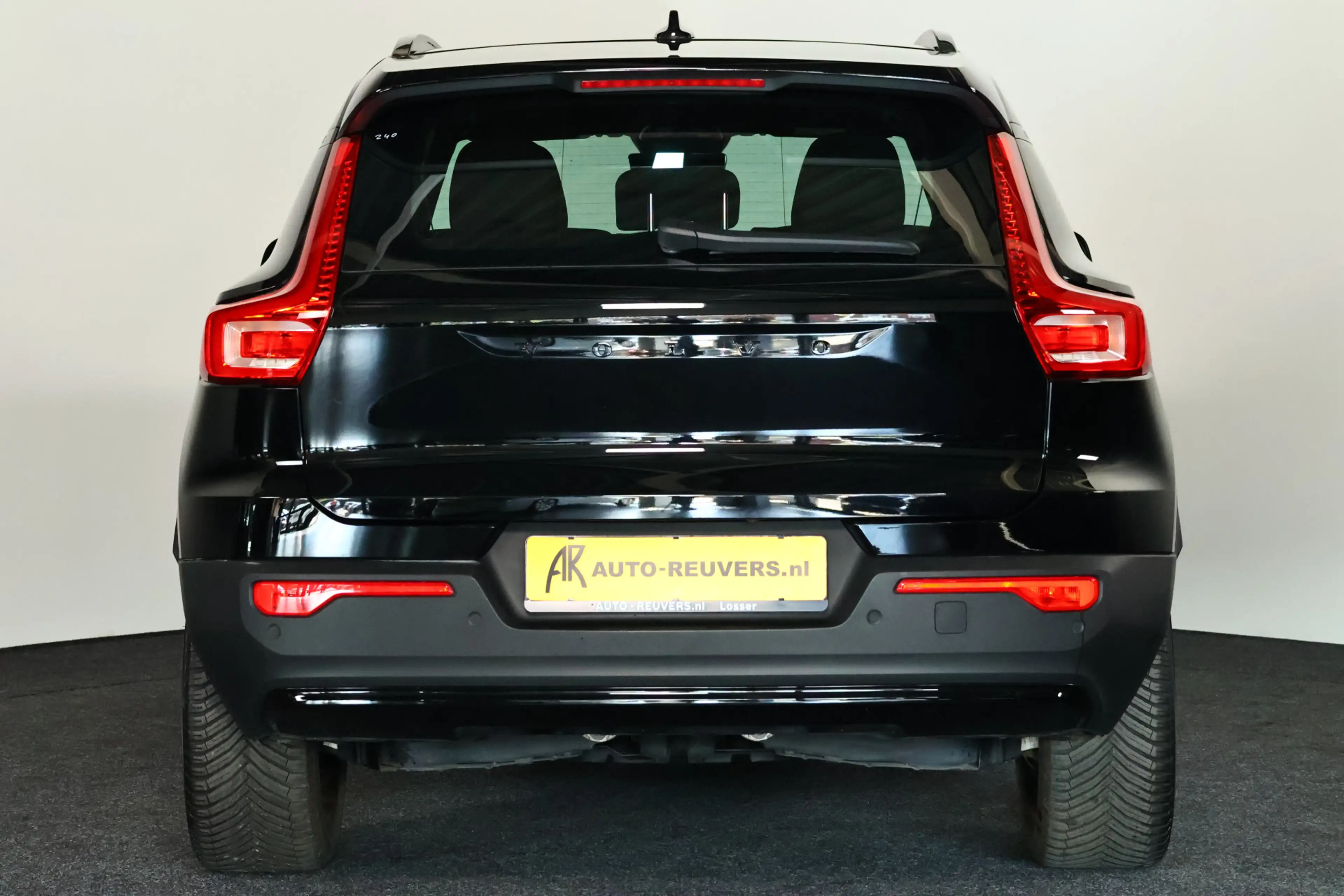 Volvo XC40 Recharge 70 kWh / Navi / LED / CarPlay / Cam — photo 9