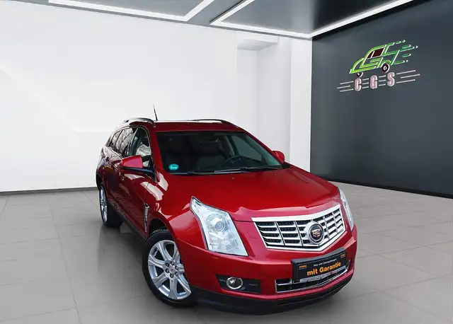Cadillac SRX 3.6 V6 Premium AWD*Navi~Bose~Blu-ray~RearEnt