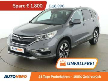 1.6 DTEC Executive 4WD Aut. *XENON*TEMPO*CAM*SPUR*