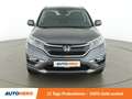 Honda CR-V 1.6 DTEC Executive 4WD Aut. *XENON*TEMPO*CAM*SPUR* Gris - thumbnail 9