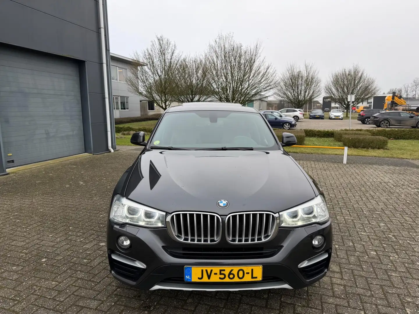 BMW X4 XDrive20d Centennial High Executive 2016 automaat Grau - 2