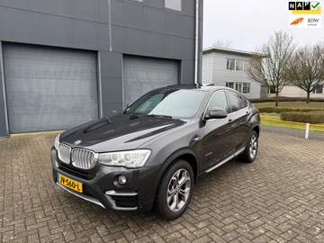 XDrive20d Centennial High Executive 2016 automaat