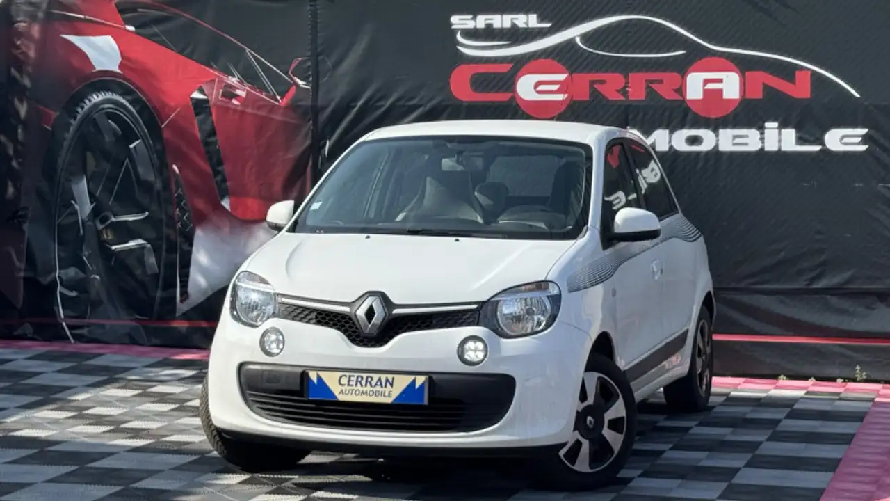 Renault Twingo 0.9 TCE 90CH ENERGY INTENS