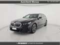 BMW i5 i5 eDrive 40 Touring Msport Edition Noir - thumbnail 1