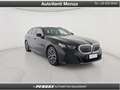 BMW i5 i5 eDrive 40 Touring Msport Edition Noir - thumbnail 5