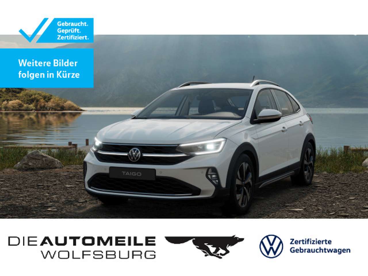 Volkswagen Taigo 2026