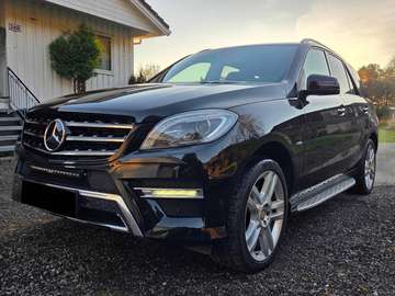 ML 350 bt Sport auto