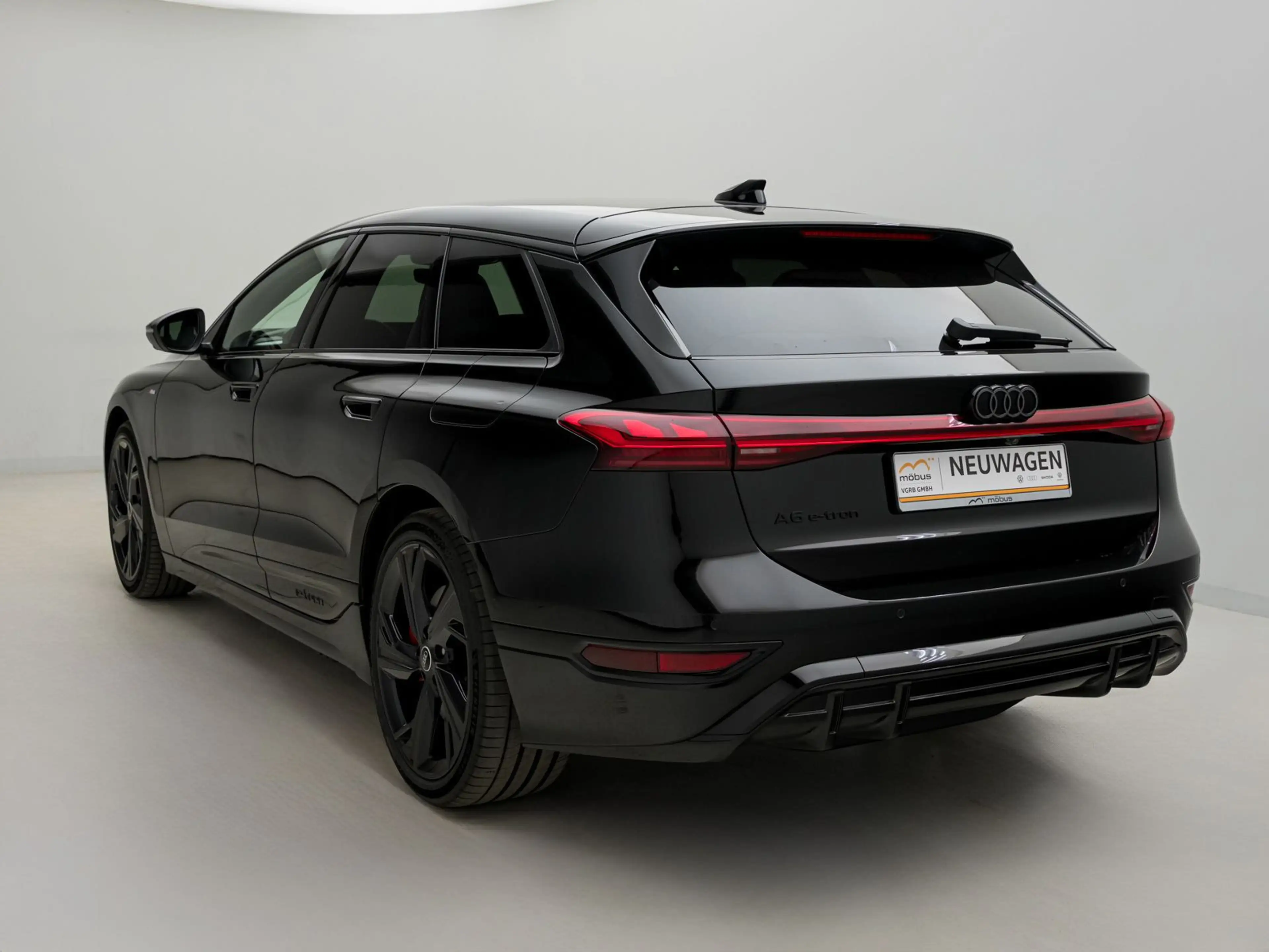 Audi A6 e-tron A6 e-tron Avant performance 270 kW*S-LINE*AHK*HU — photo 6