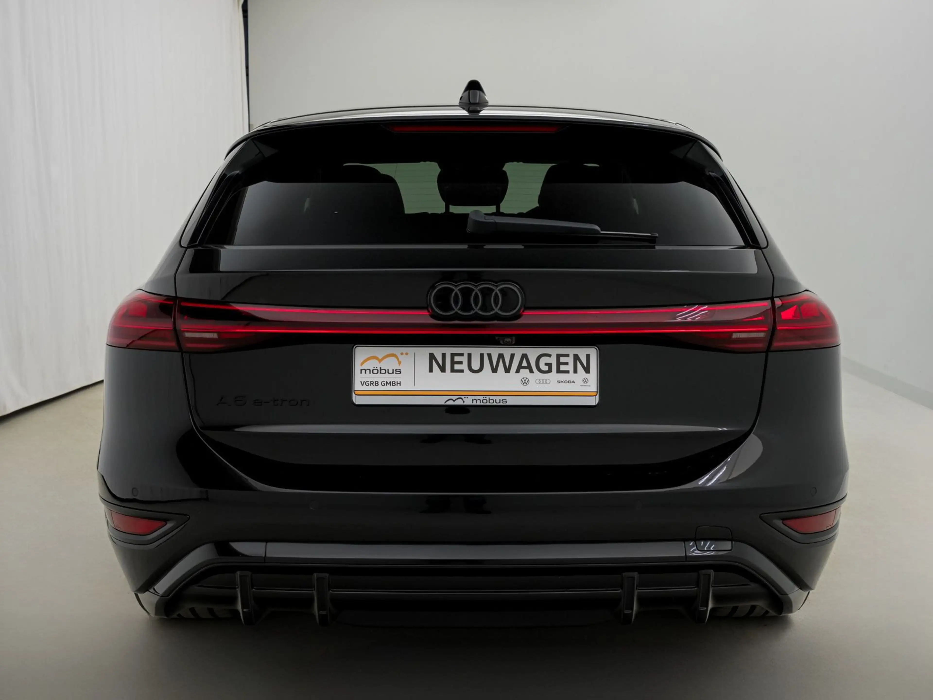 Audi A6 e-tron A6 e-tron Avant performance 270 kW*S-LINE*AHK*HU — photo 8