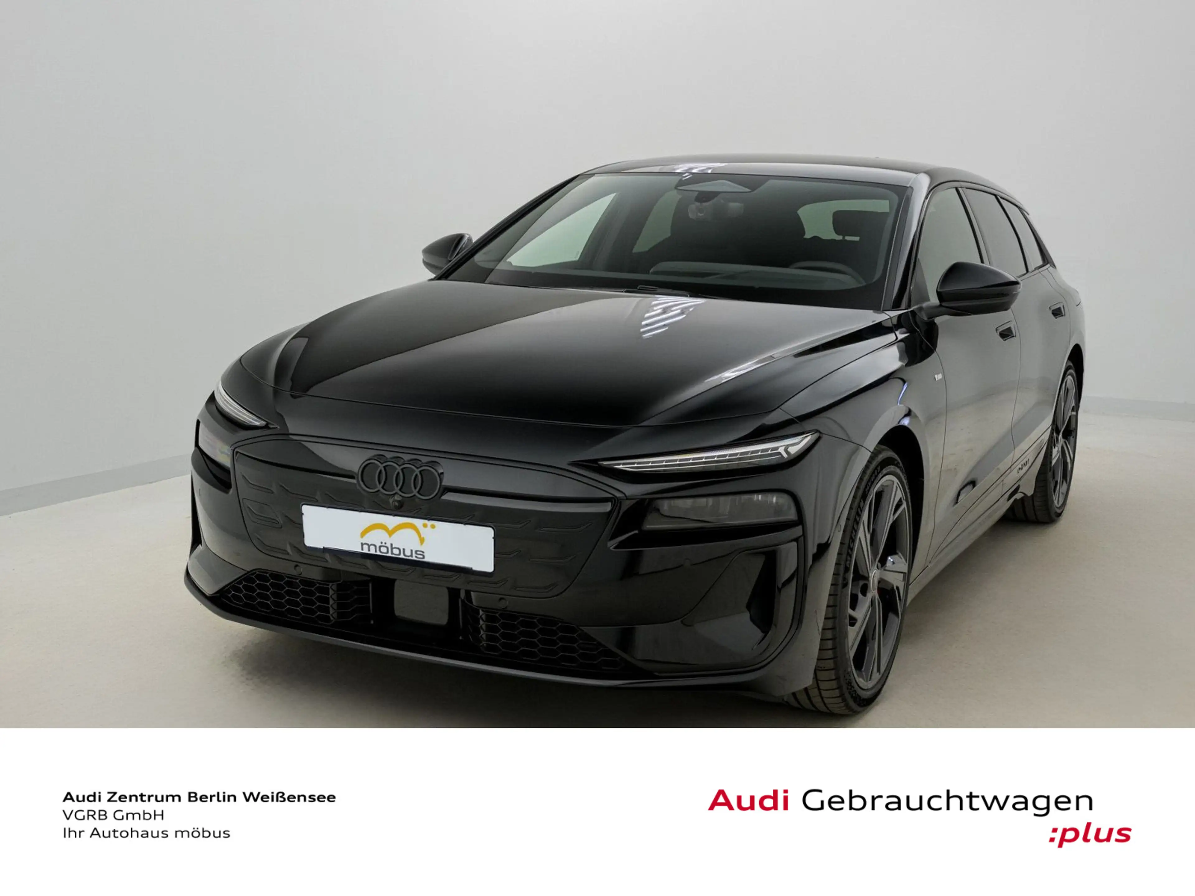 Audi A6 e-tron A6 e-tron Avant performance 270 kW*S-LINE*AHK*HU