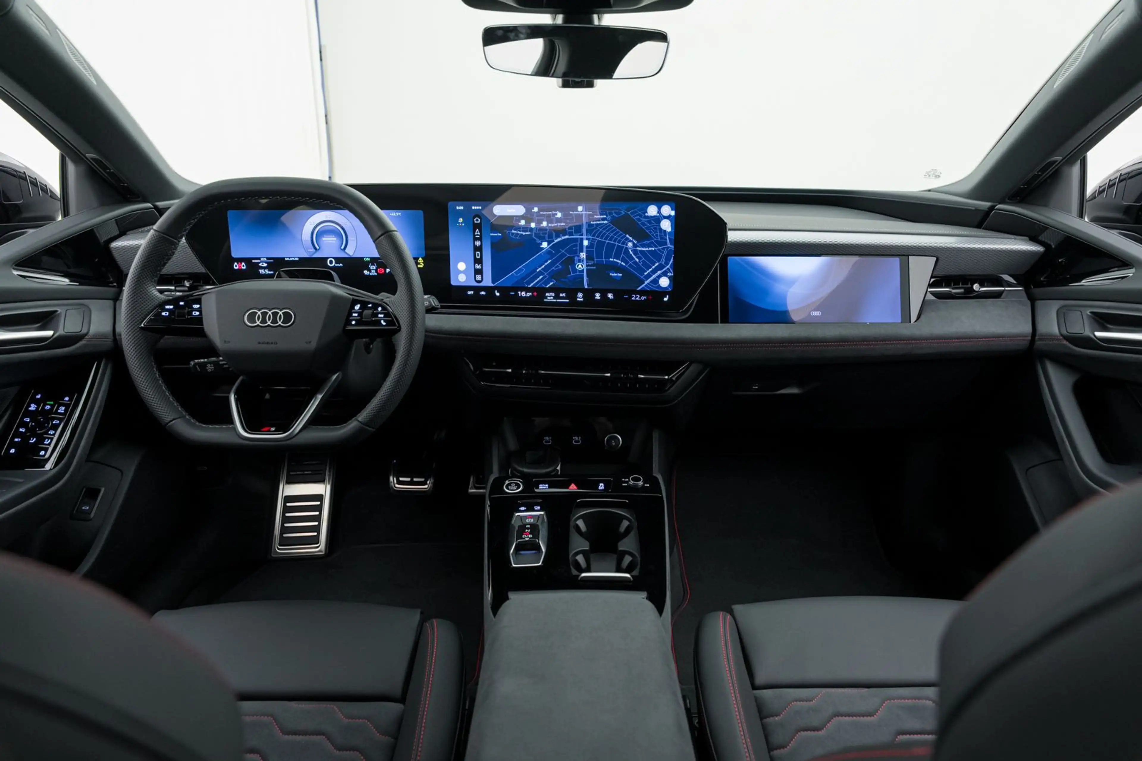 Audi A6 e-tron A6 e-tron Avant performance 270 kW*S-LINE*AHK*HU — photo 14