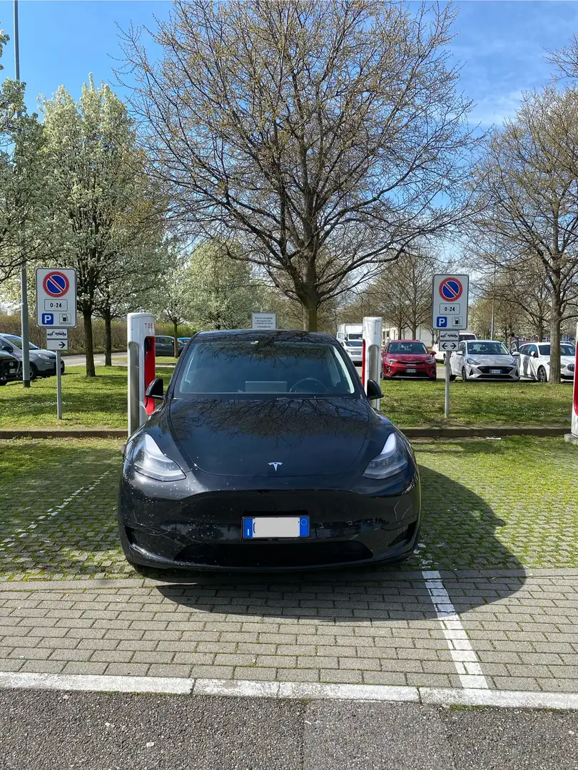 Tesla Model Y Single Motor rwd - 1