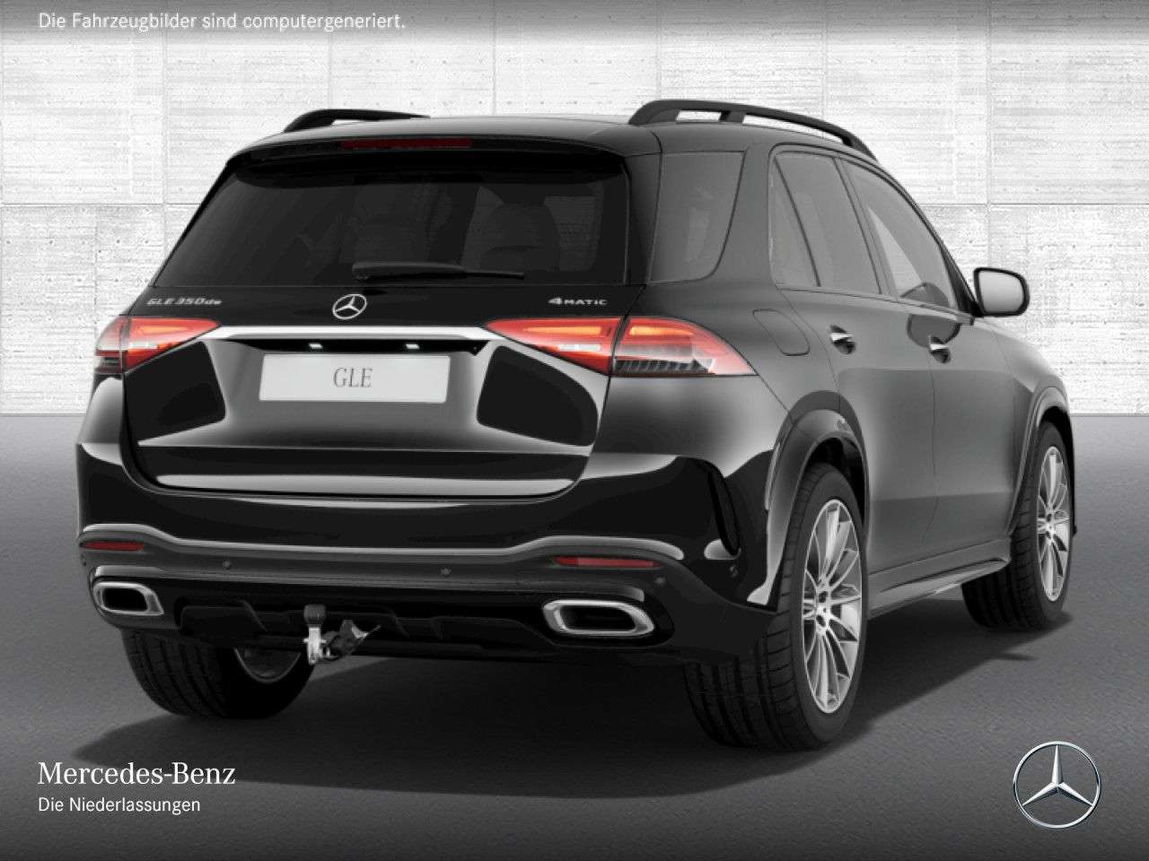 Mercedes-Benz GLE-Klasse