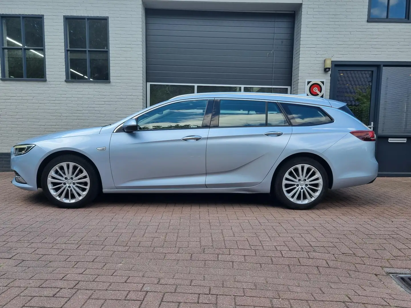 Opel Insignia Sports Tourer 1.5 Turbo Innovation Gris - 2