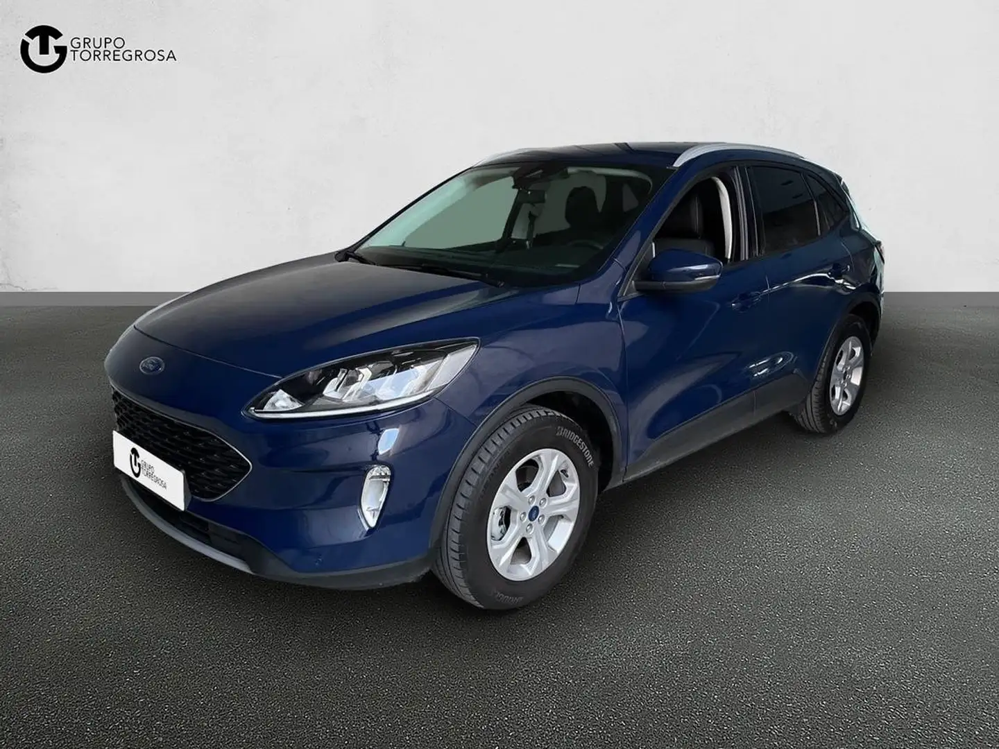 Ford Kuga 1.5 EcoBoost Trend FWD 120 Bleu - 1