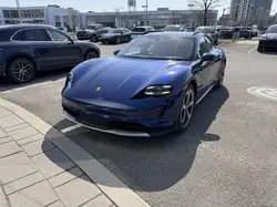 2022 Porsche Taycan
