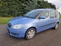 Skoda Roomster Roomster 1.4 16V Comfort. Tüv bei Kauf neu. Blau - thumbnail 1