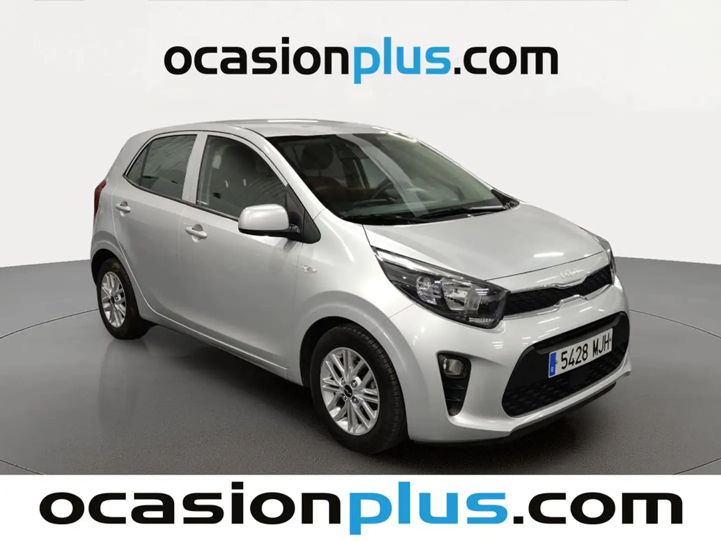 Kia Picanto 1.0 DPi Concept Pack Confort Gris - 2