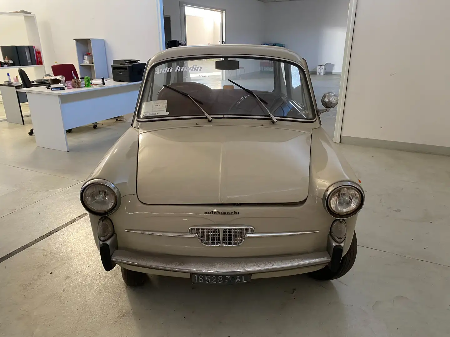 Autobianchi Bianchina bež - 2