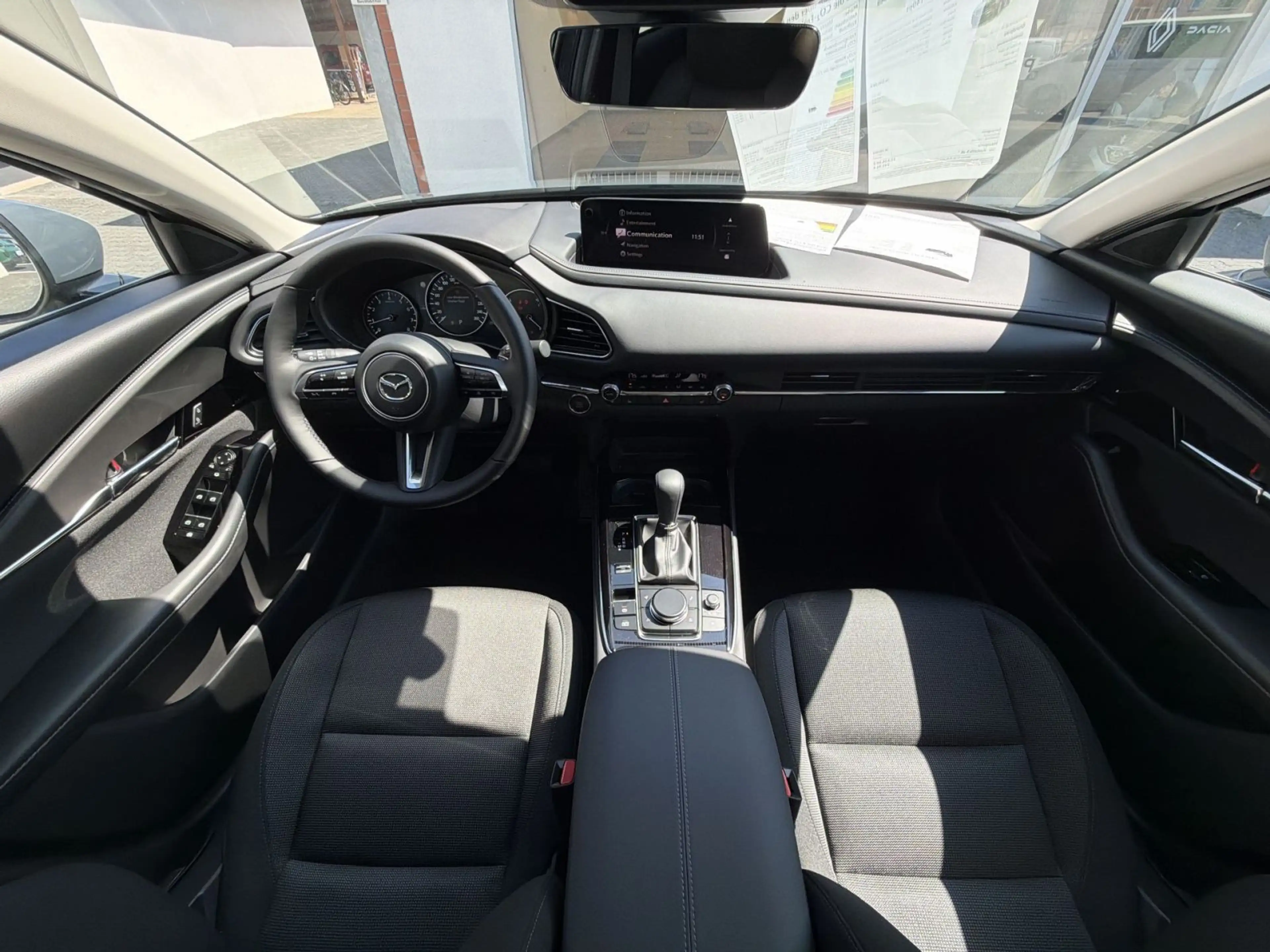 Mazda CX-30 Exclusive-Line Assistance & Sound-Paket — photo 14