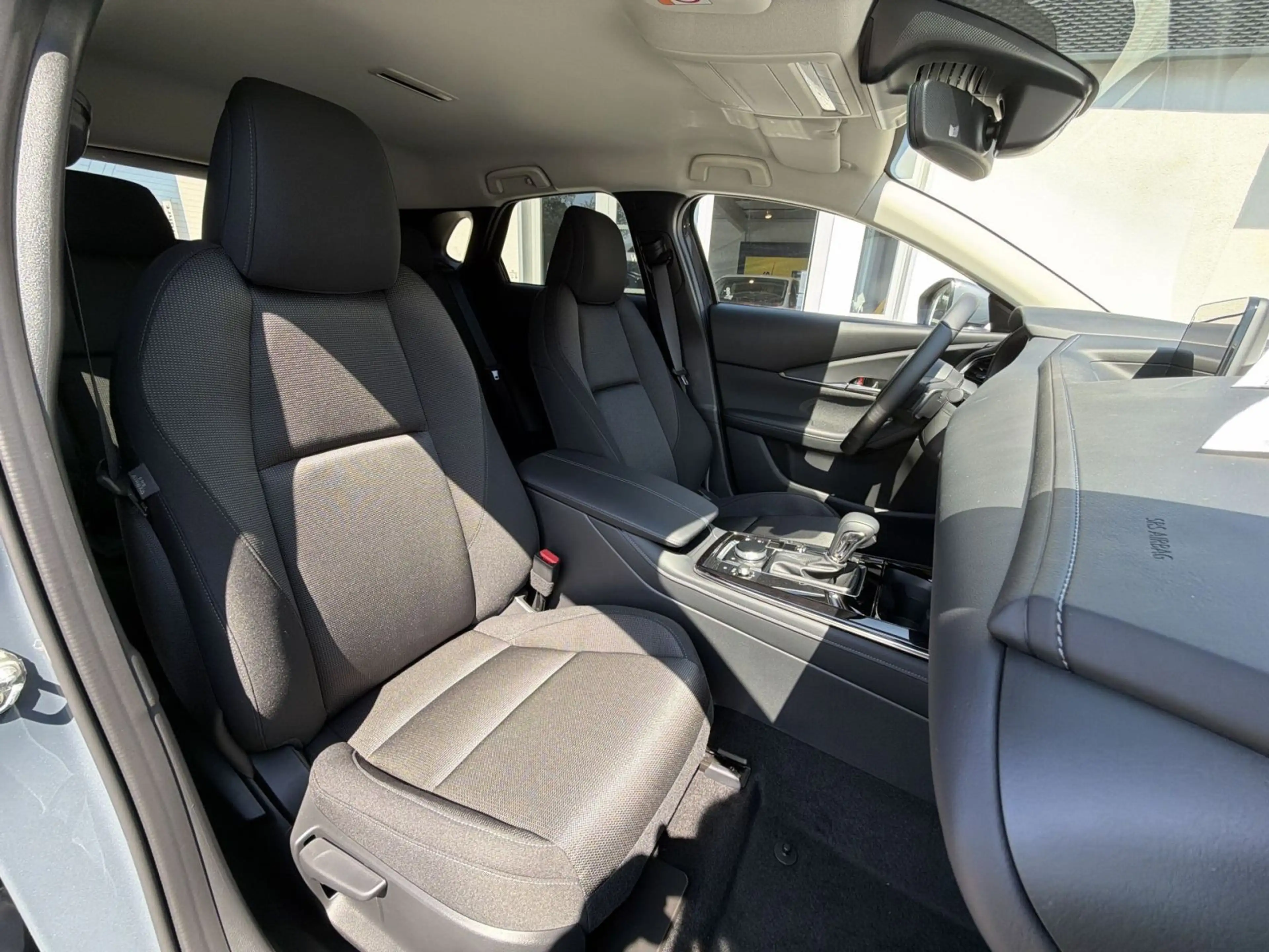 Mazda CX-30 Exclusive-Line Assistance & Sound-Paket — photo 11
