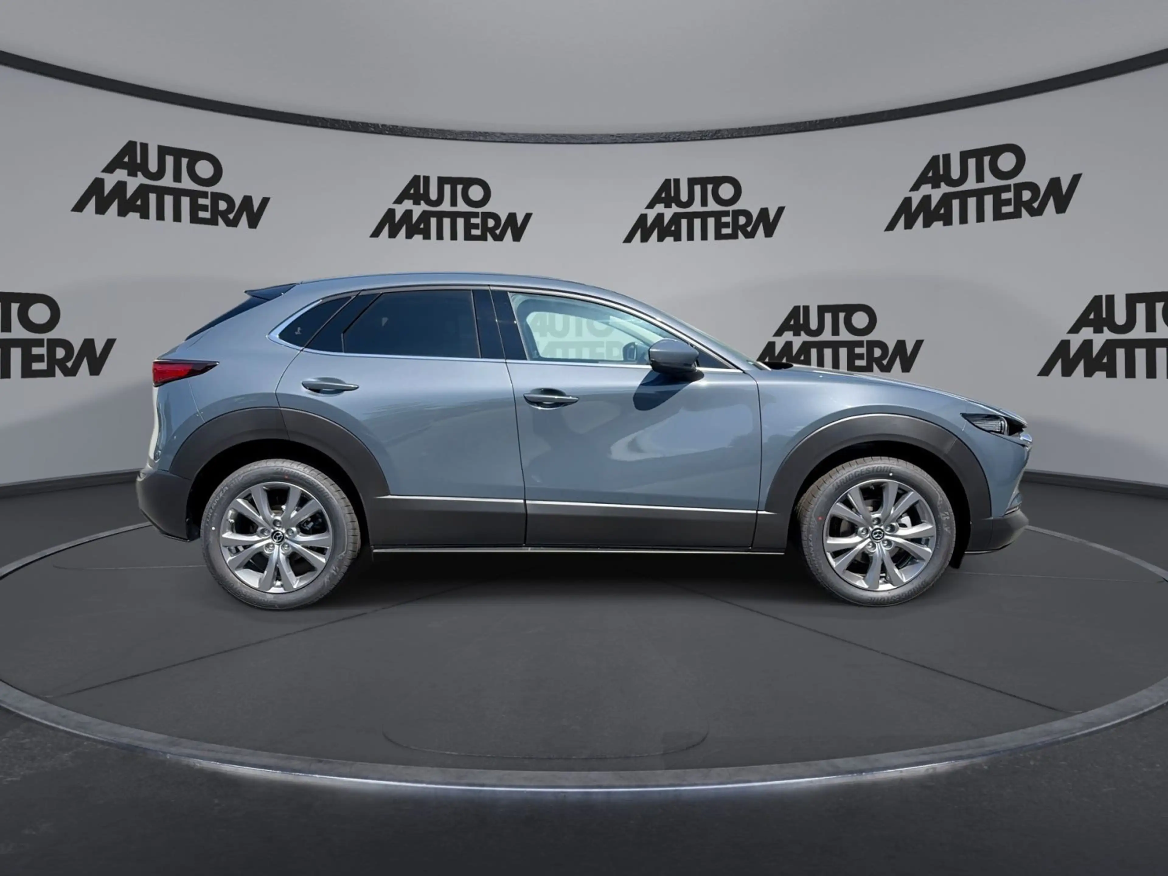 Mazda CX-30 Exclusive-Line Assistance & Sound-Paket — photo 9