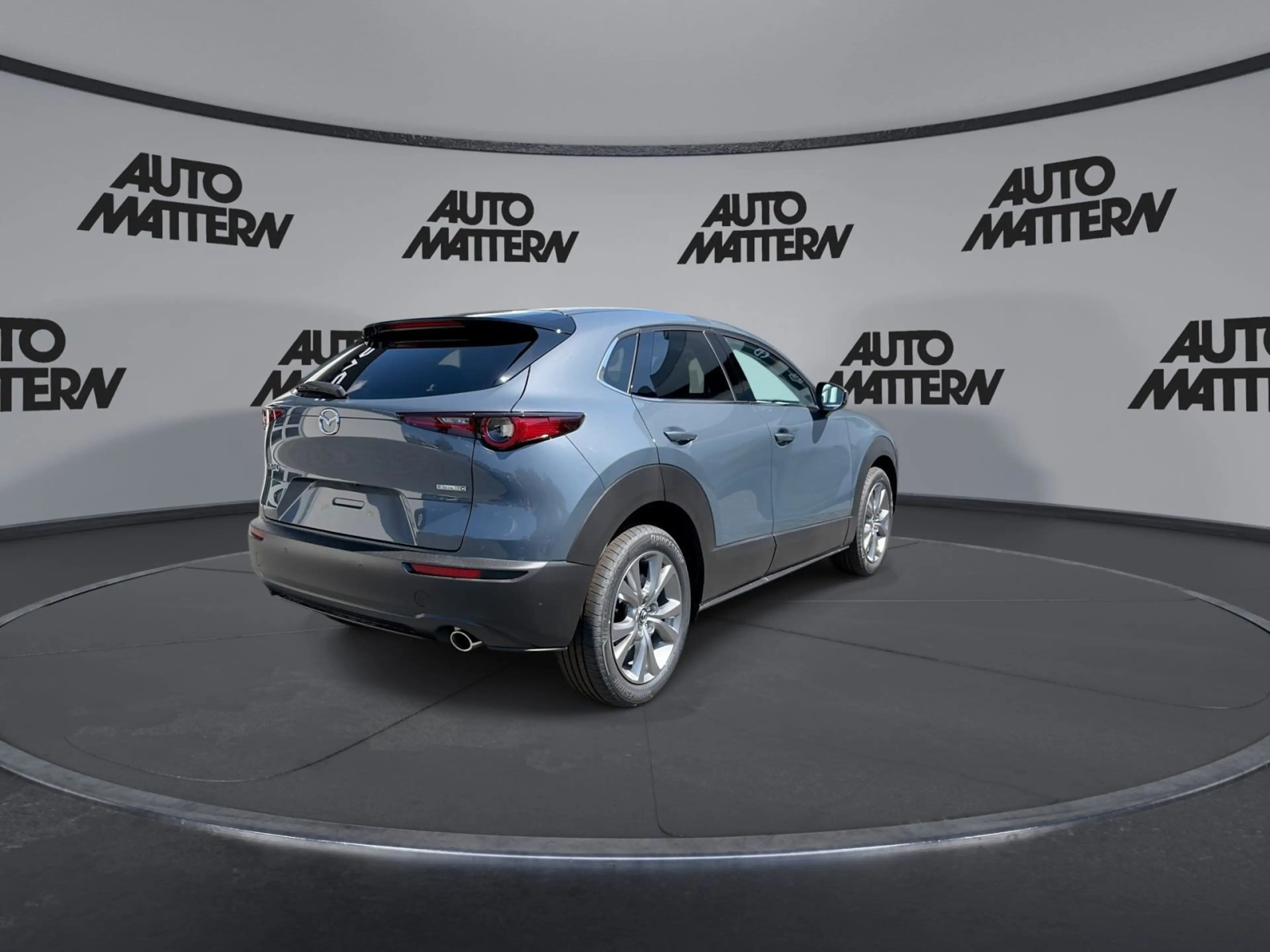 Mazda CX-30 Exclusive-Line Assistance & Sound-Paket — photo 8