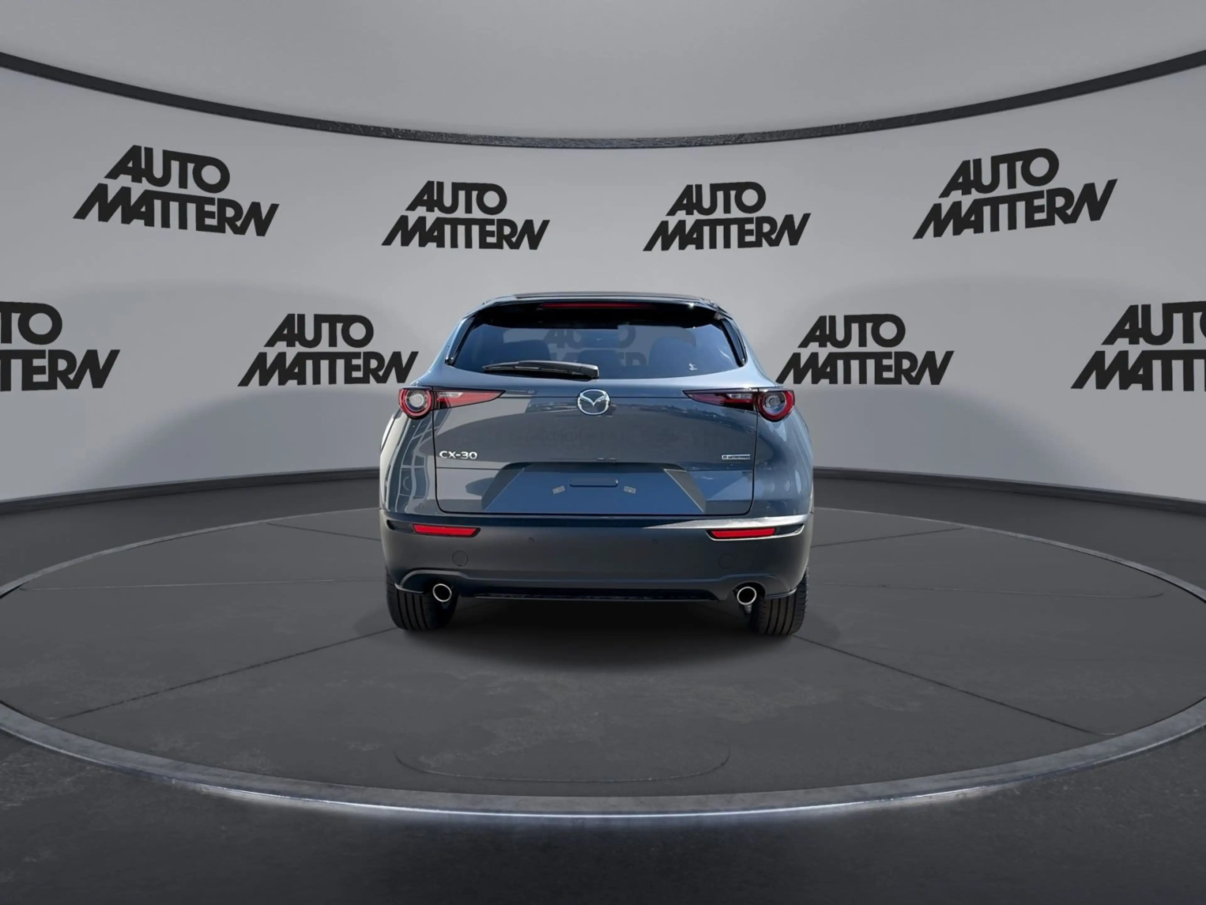 Mazda CX-30 Exclusive-Line Assistance & Sound-Paket — photo 7