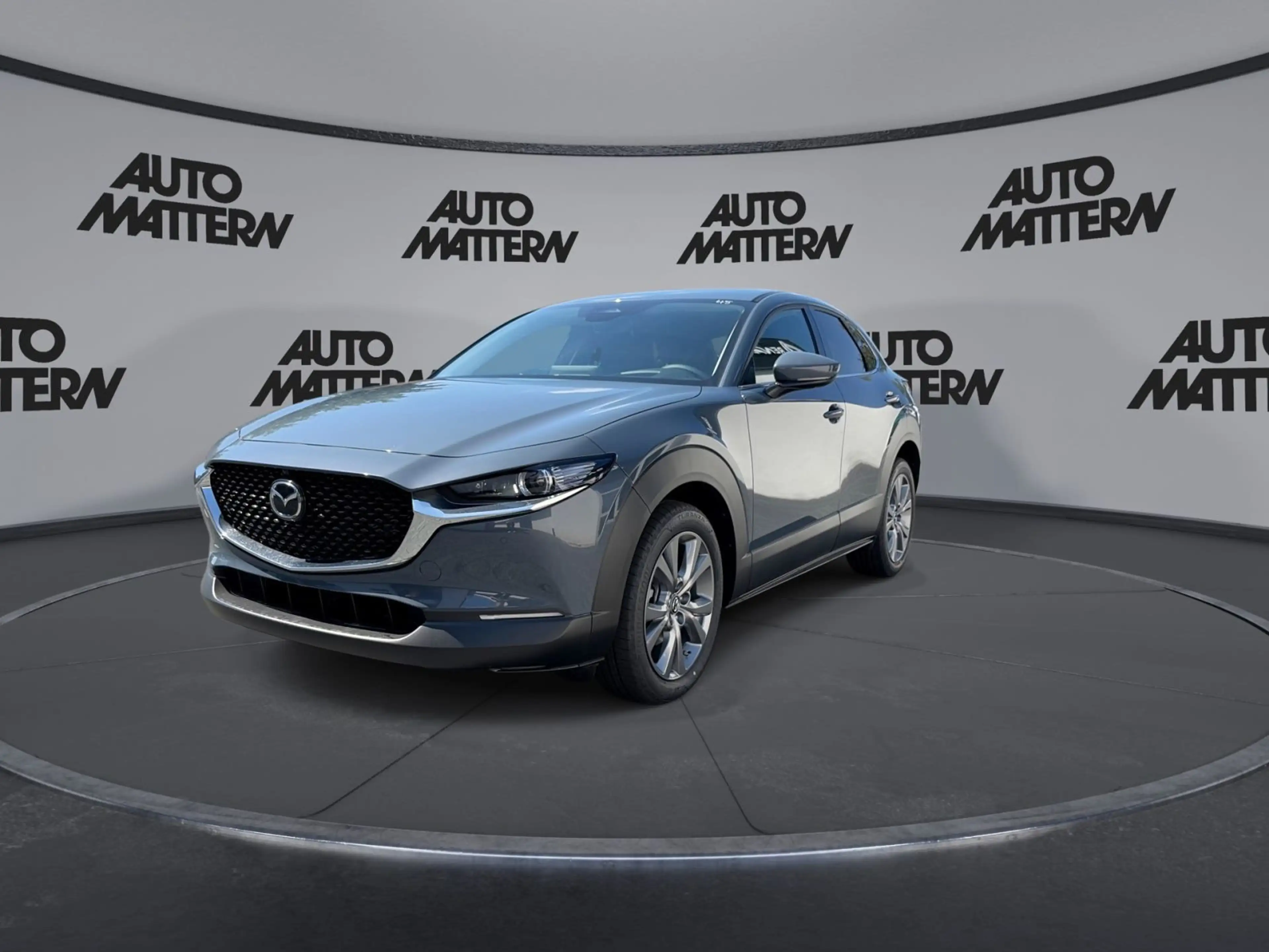 Mazda CX-30 Exclusive-Line Assistance & Sound-Paket — photo 4