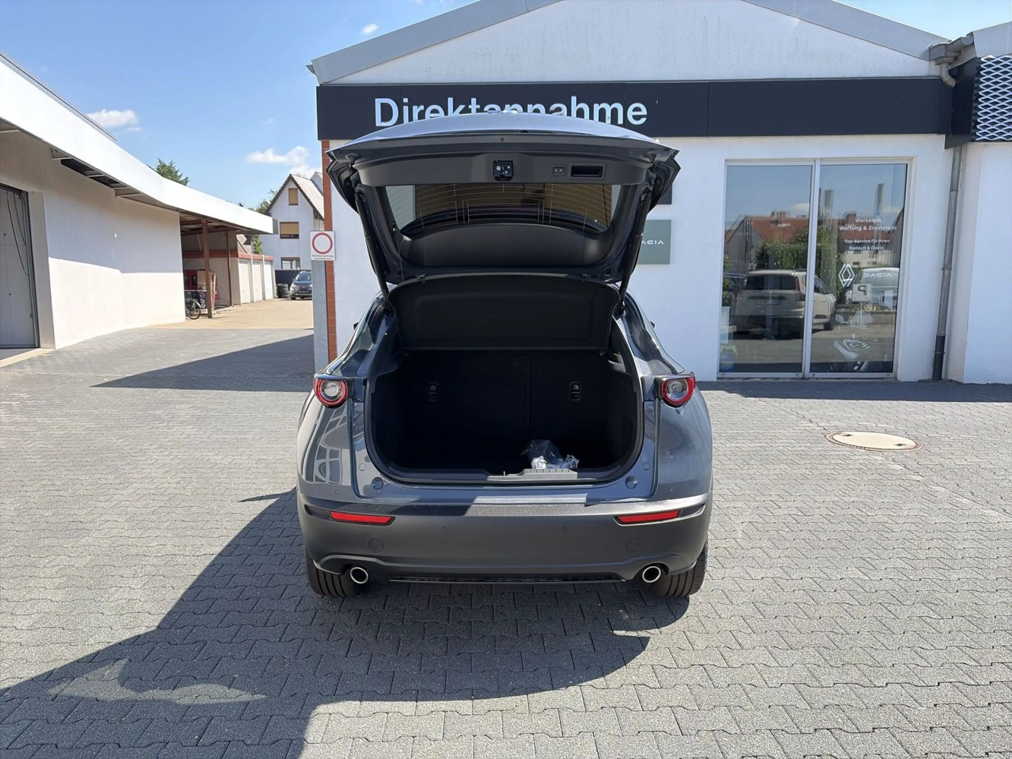 Mazda CX-30 Exclusive-Line Assistance & Sound-Paket — photo 10