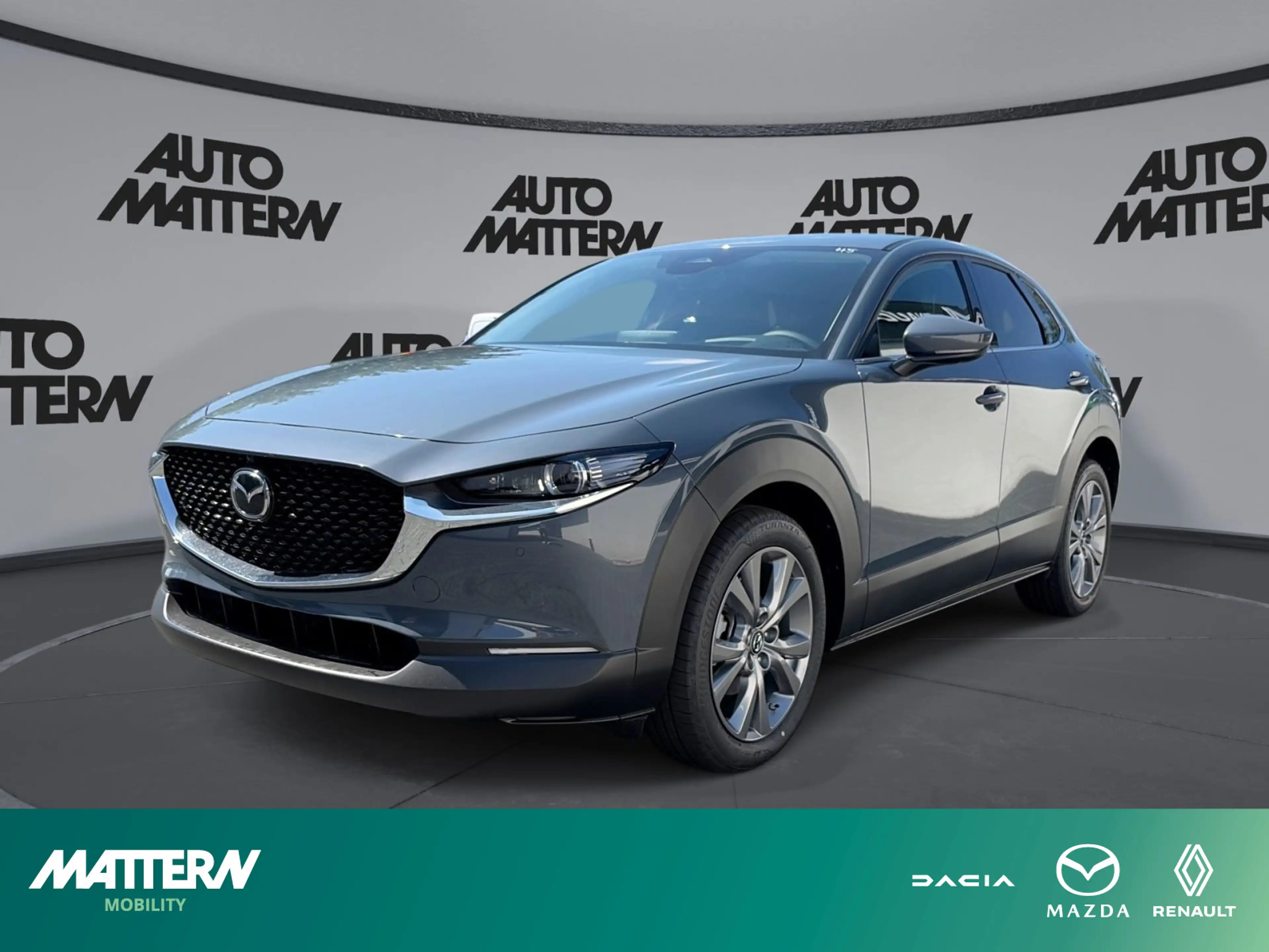 Mazda CX-30 Exclusive-Line  Assistance & Sound-Paket