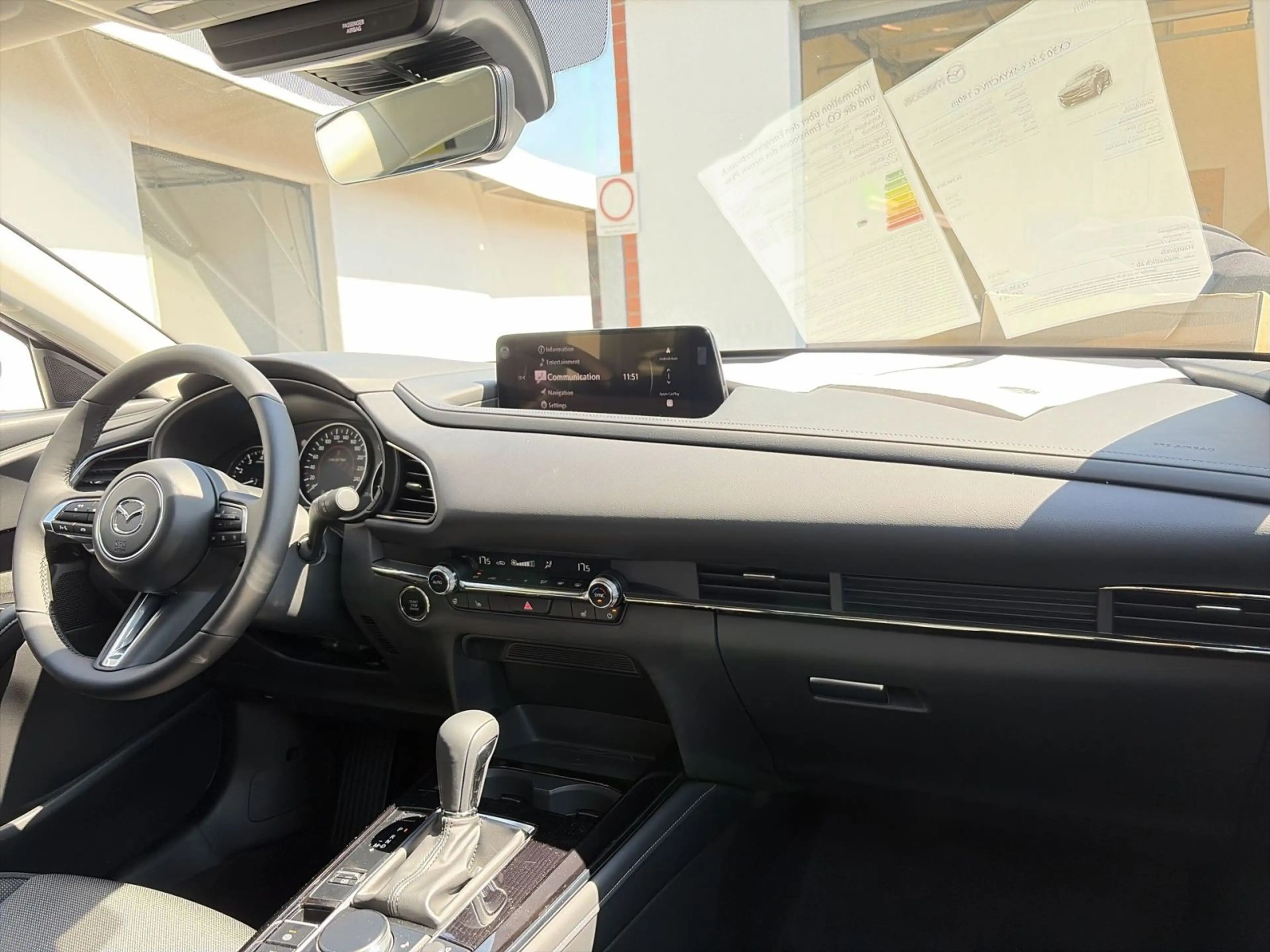 Mazda CX-30 Exclusive-Line Assistance & Sound-Paket — photo 13
