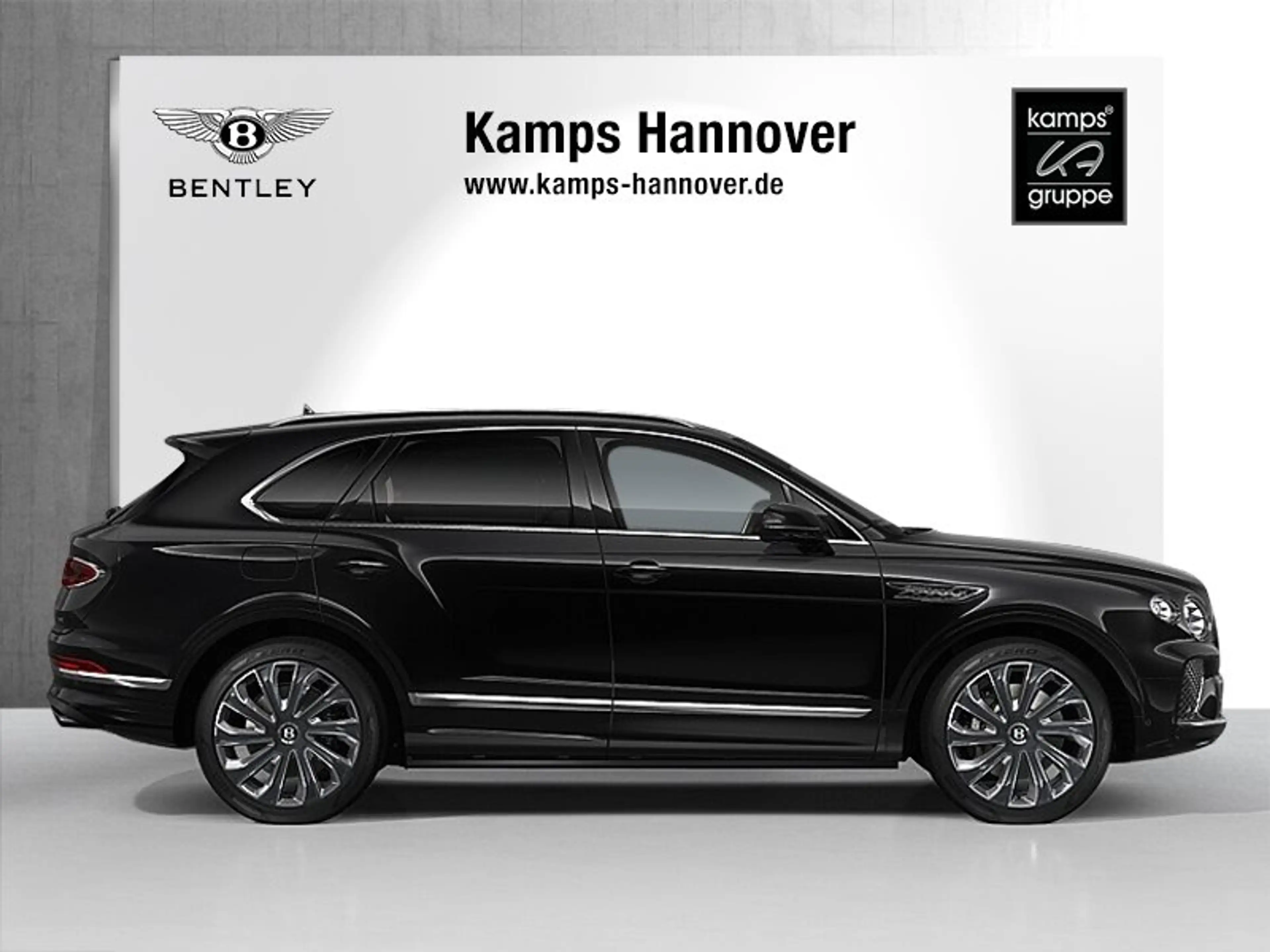 Bentley Bentayga V6 Hybrid Artenara *MY27* — photo 5