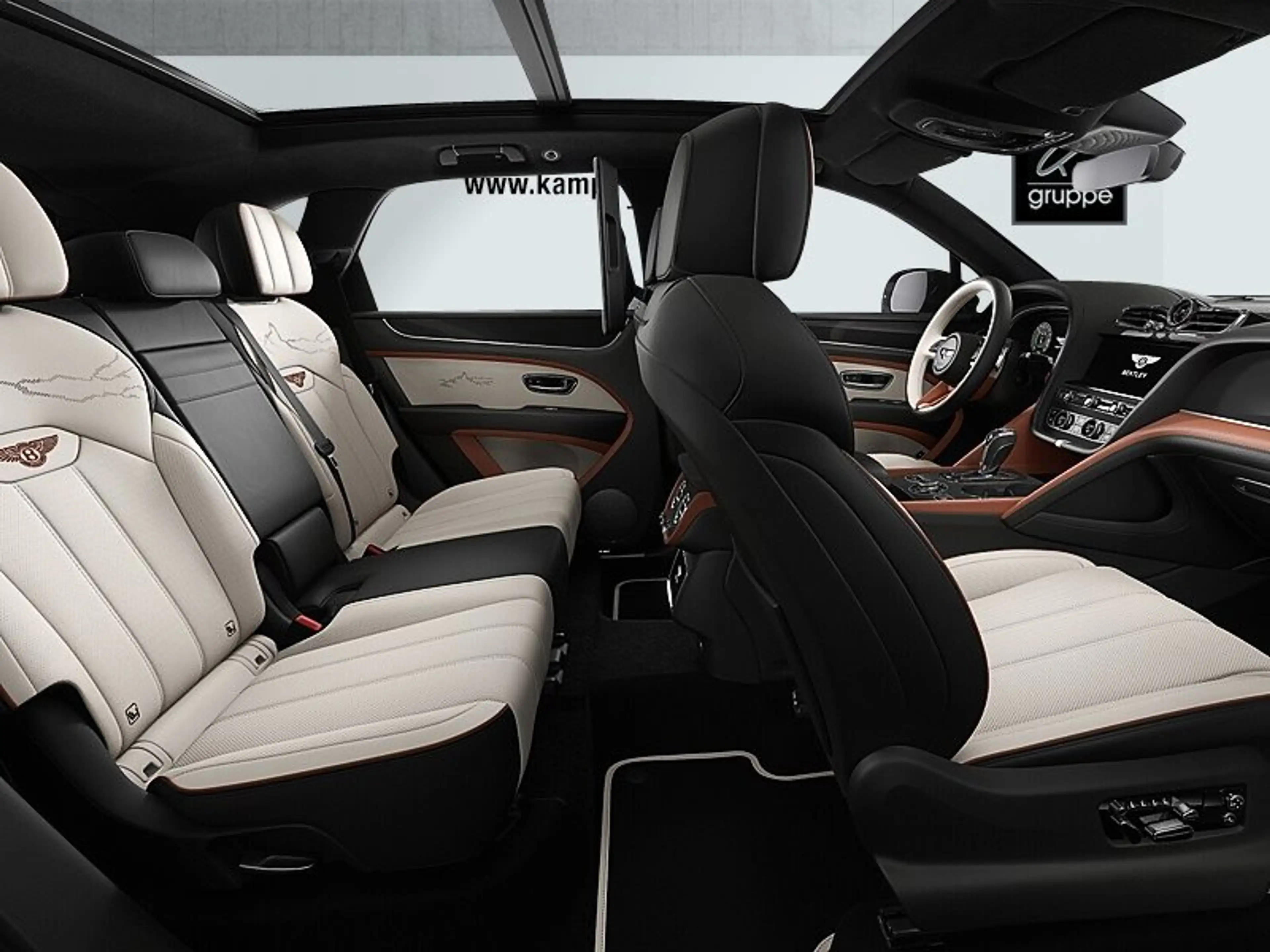Bentley Bentayga V6 Hybrid Artenara *MY27* — photo 9