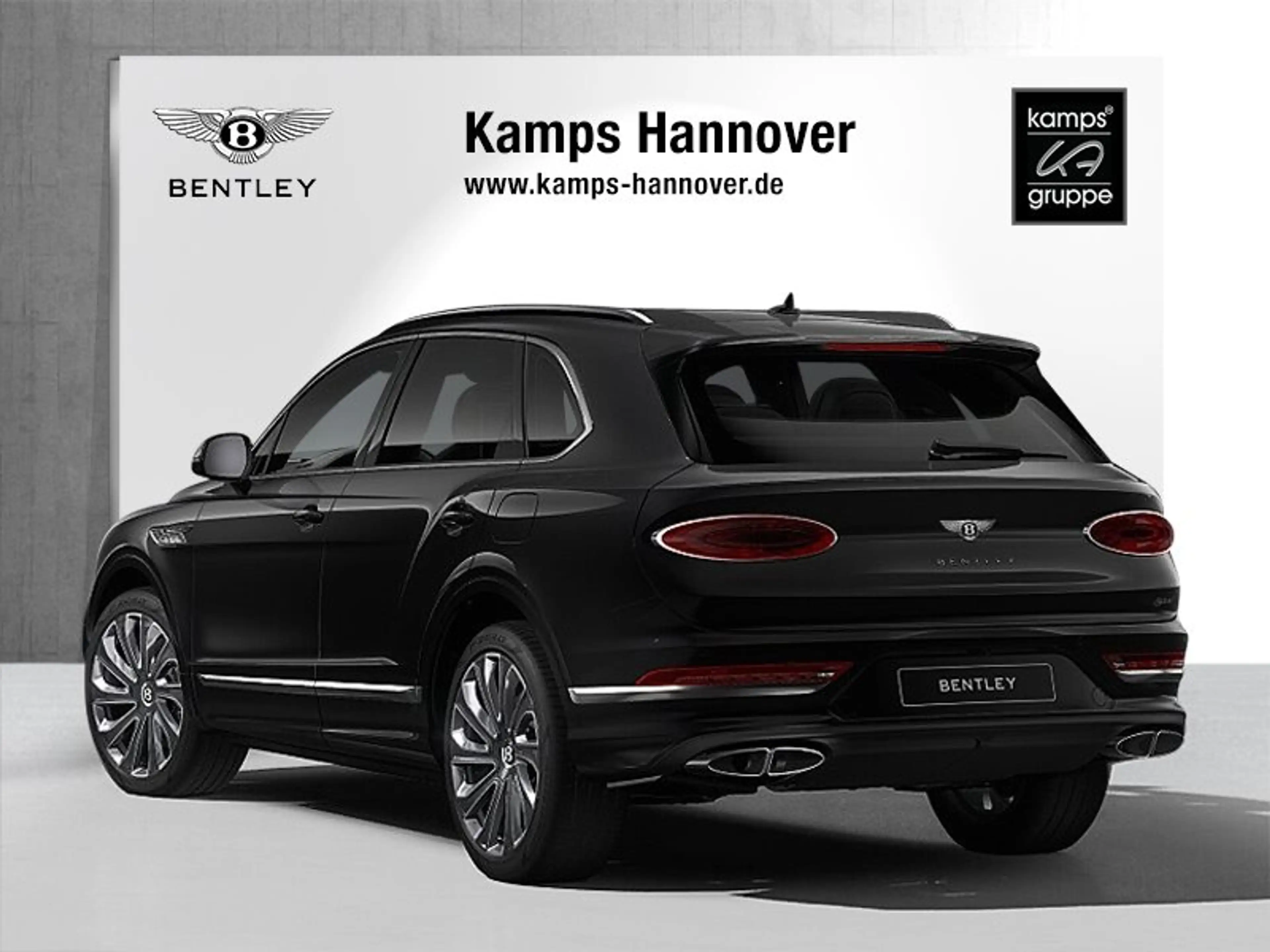 Bentley Bentayga V6 Hybrid Artenara *MY27* — photo 3