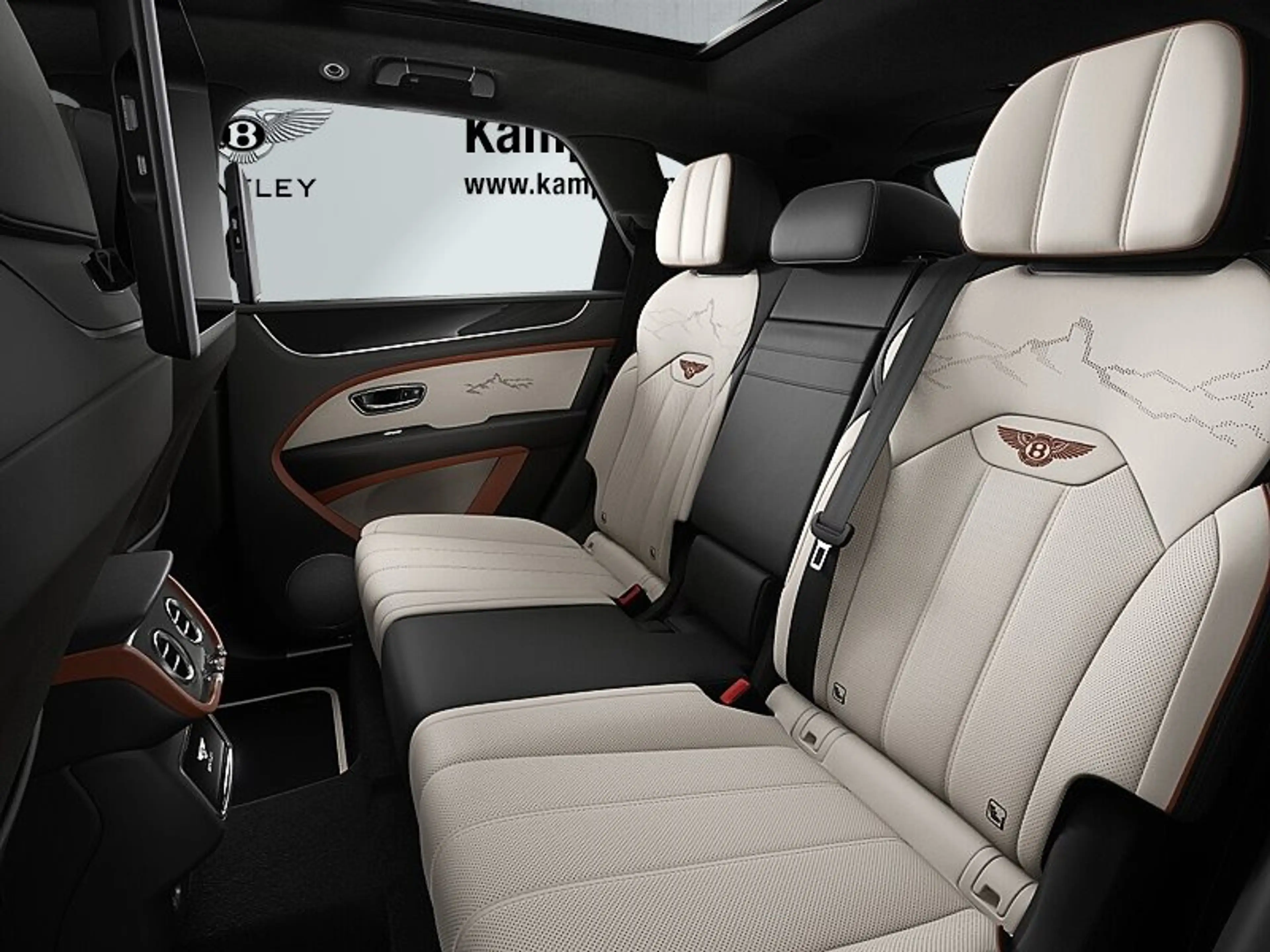 Bentley Bentayga V6 Hybrid Artenara *MY27* — photo 8