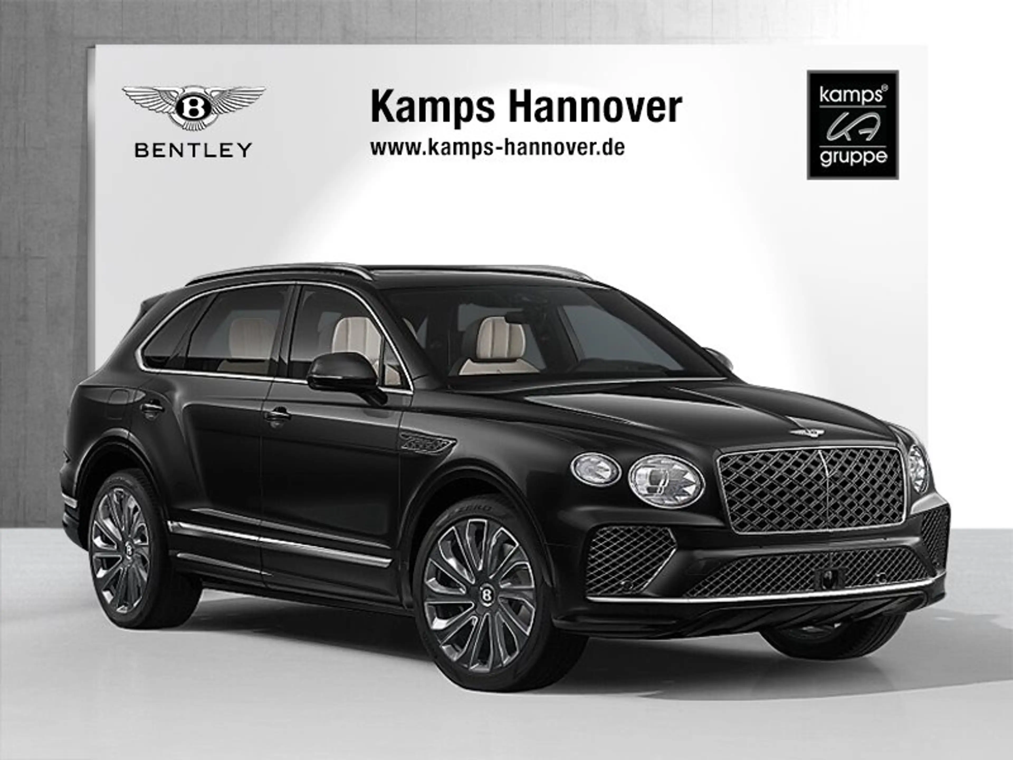 Bentley Bentayga V6 Hybrid Artenara *MY27*