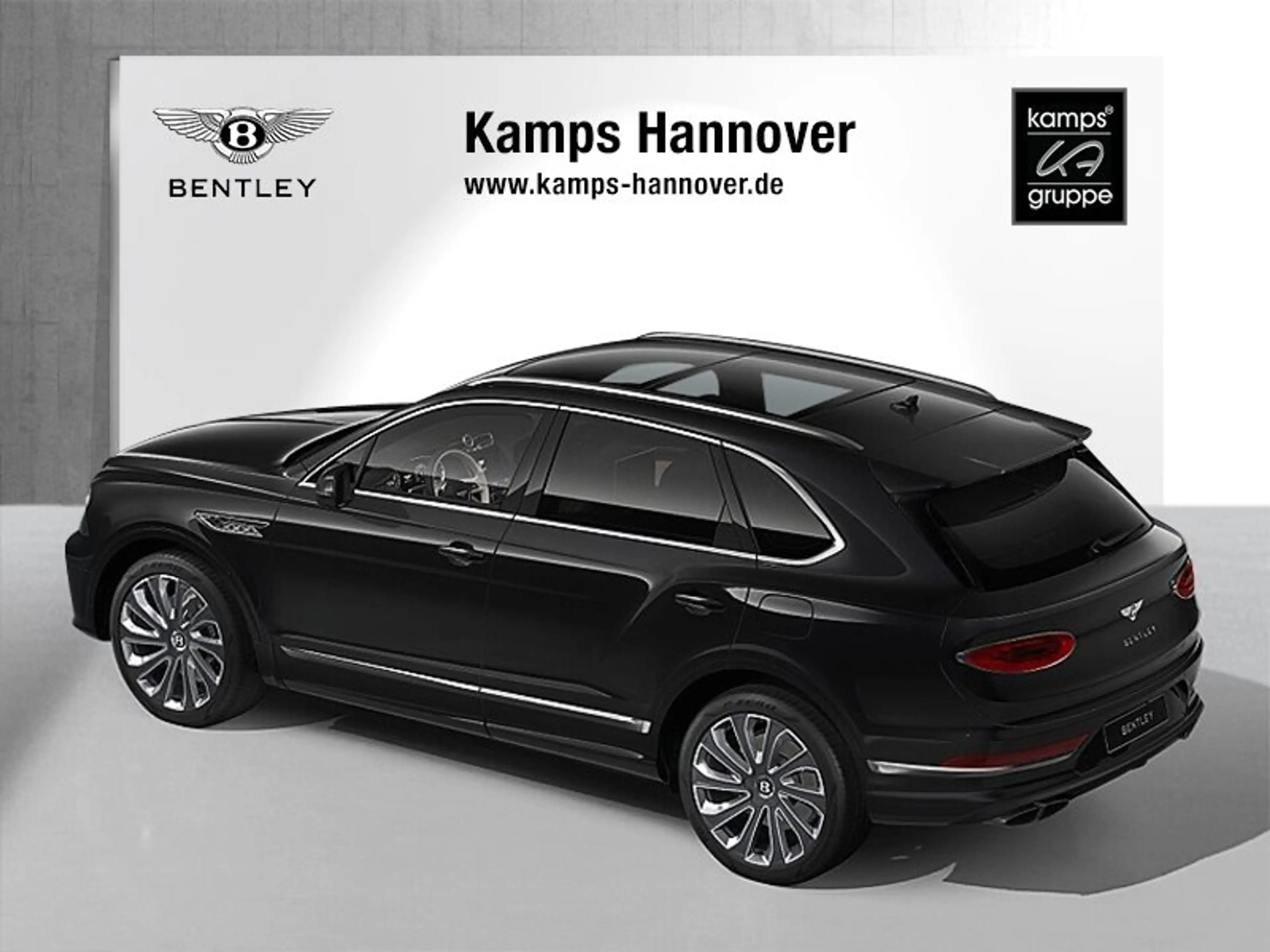 Bentley Bentayga V6 Hybrid Artenara *MY27* — photo 4