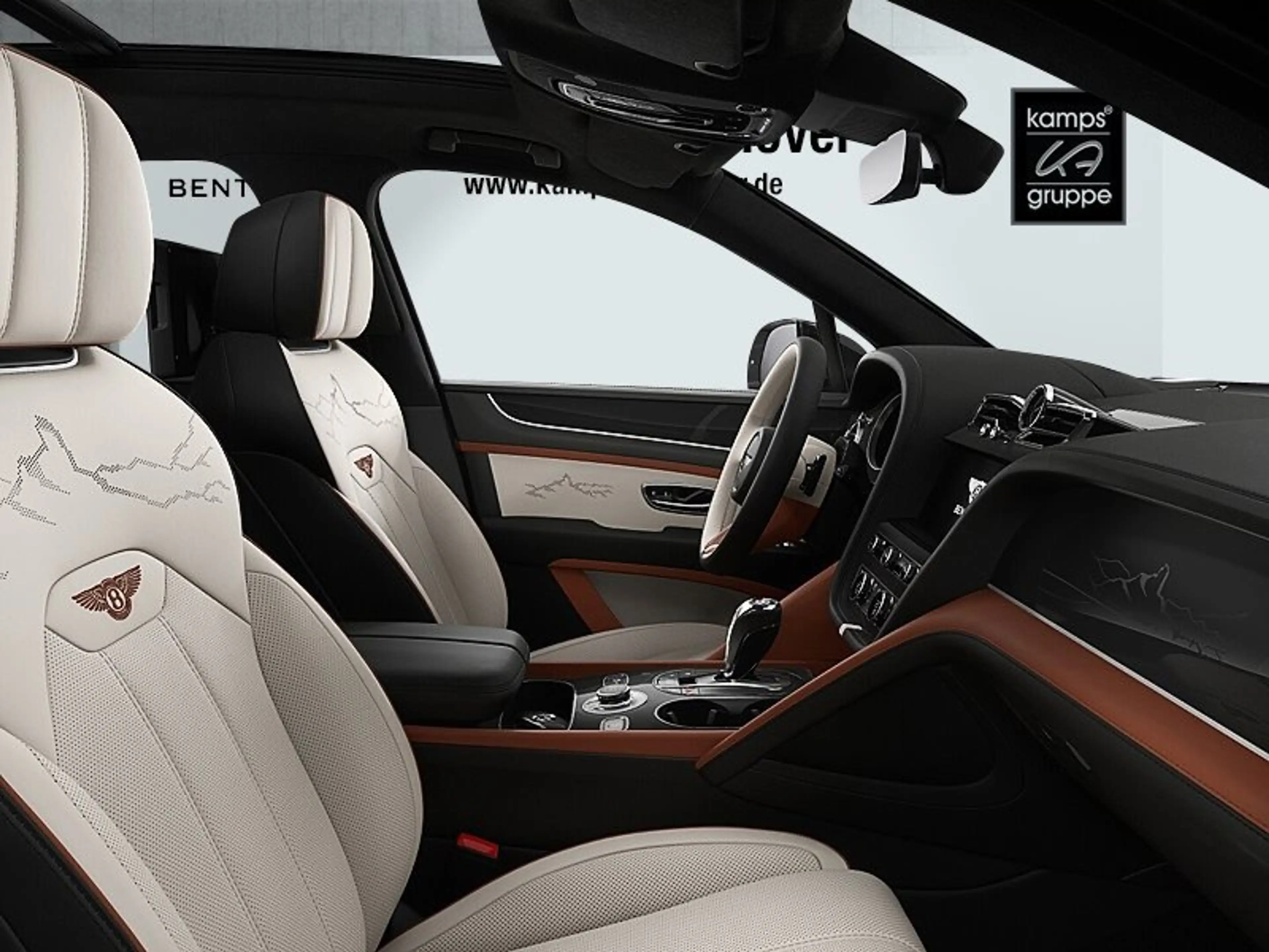 Bentley Bentayga V6 Hybrid Artenara *MY27* — photo 7