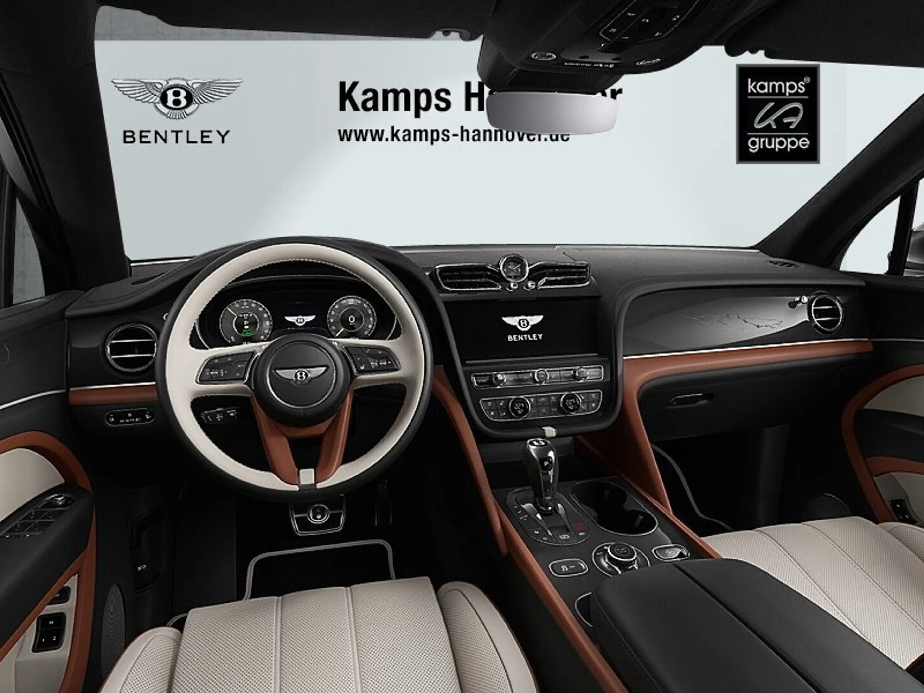 Bentley Bentayga V6 Hybrid Artenara *MY27* — photo 6