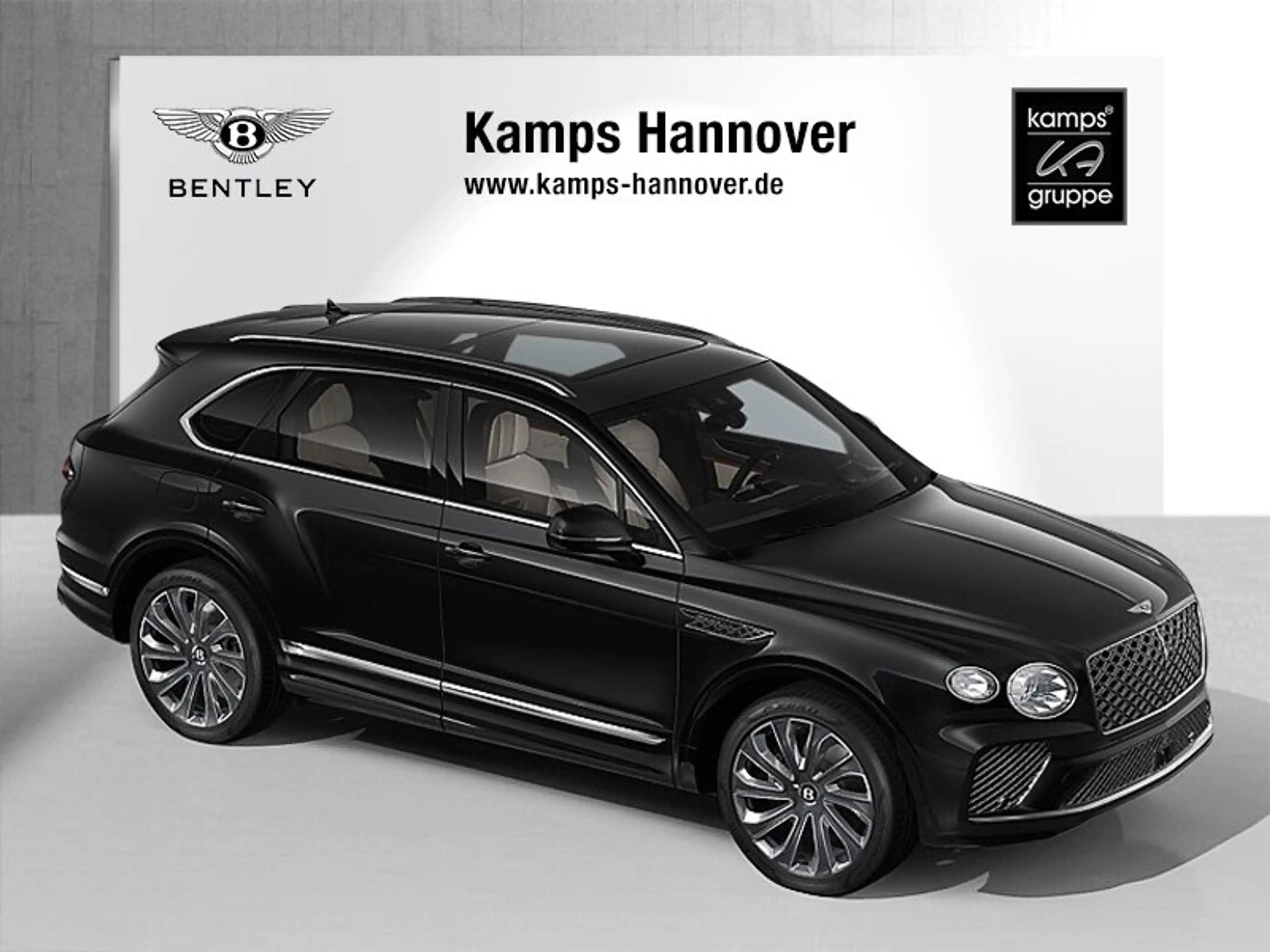 Bentley Bentayga V6 Hybrid Artenara *MY27* — photo 2
