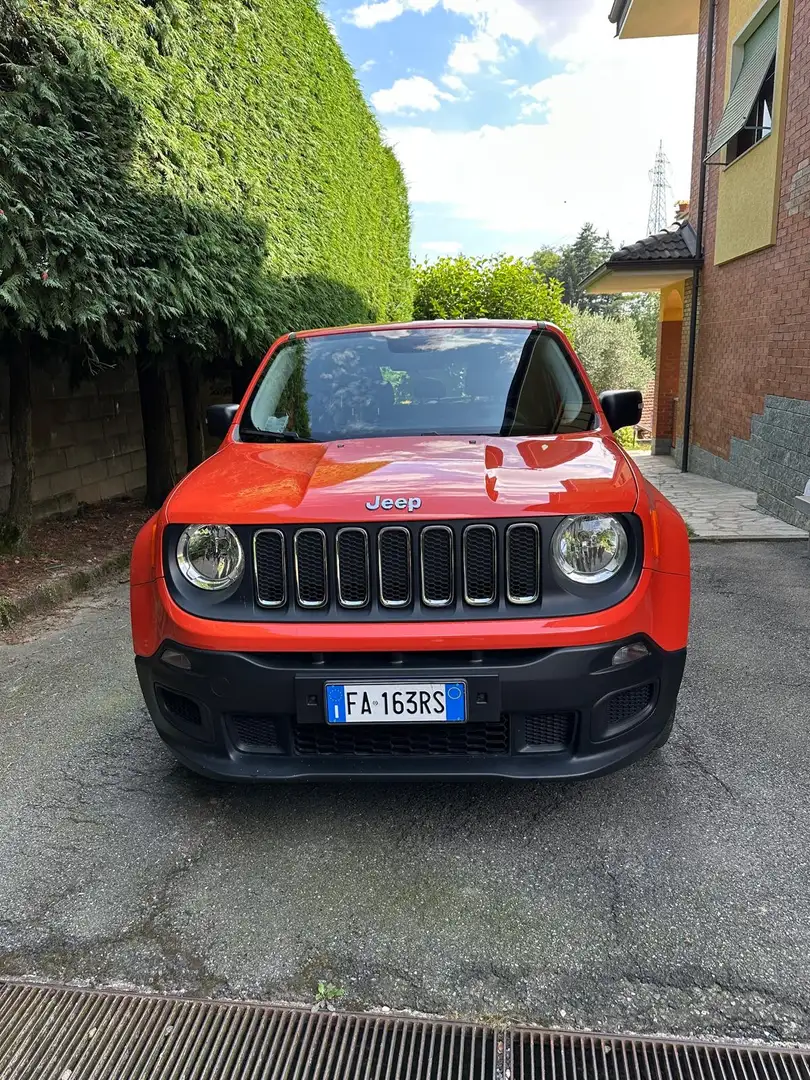 Jeep Renegade 2.0 mjt Sport 4wd 120cv - 2