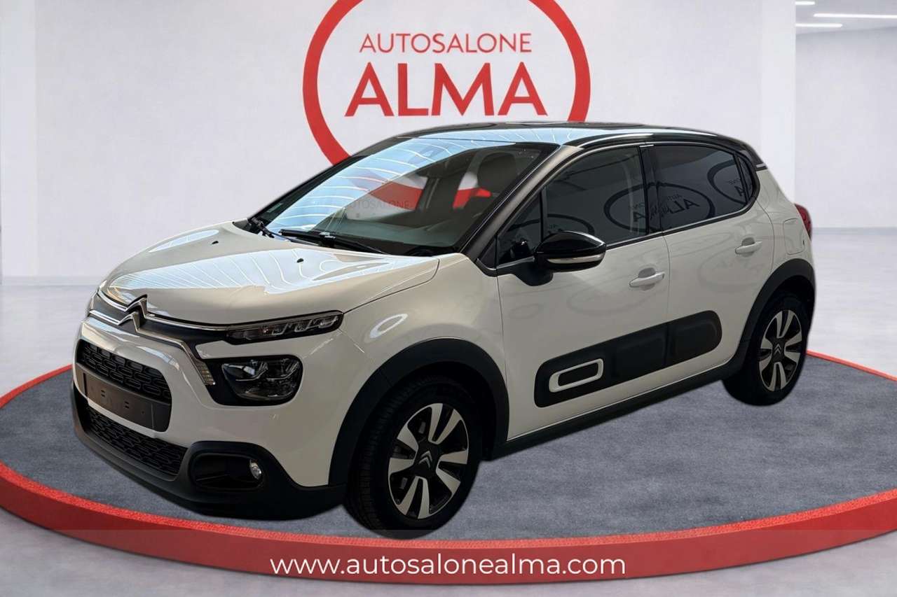 Citroen C3 C3 1.2 puretech Shine s&s 83cv neopatentati my20
