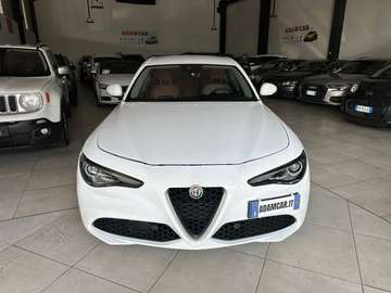 Giulia 2016 2.2 t Super 150cv auto