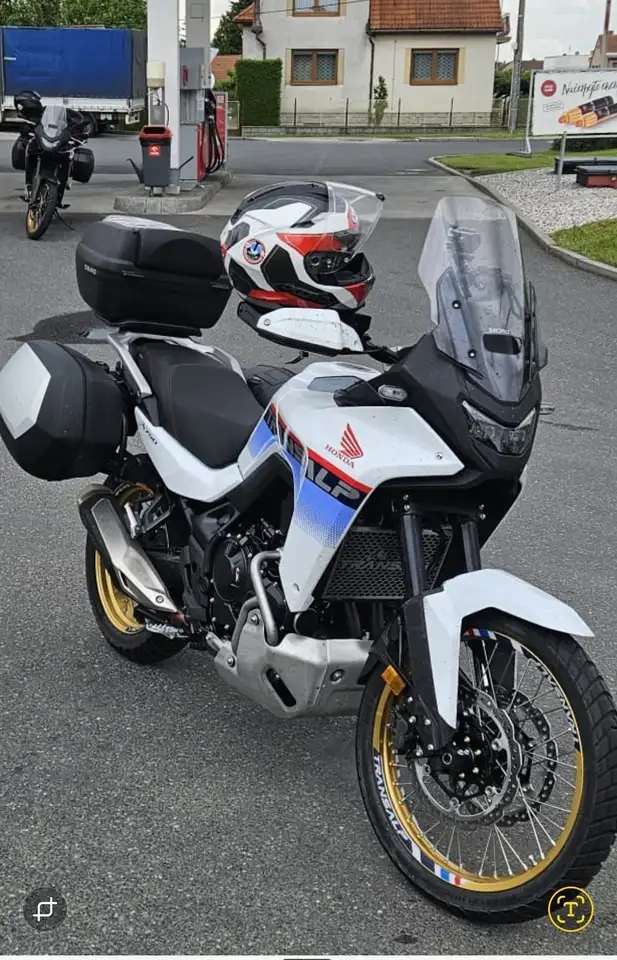 Honda XL 750 Transalp