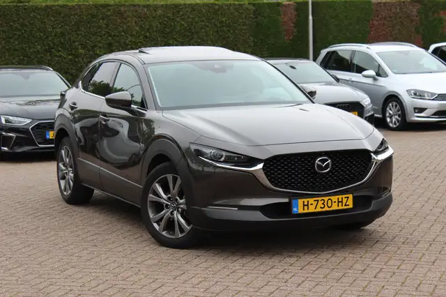 Mazda CX-30 2.0 e-SkyActiv-X M Hybrid Luxury / Trekhaak / Schu
