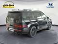 Hyundai SANTA FE 1.6 HEV 4WD 6-Sitzer Blackline 215 PS Noir - thumbnail 4