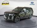 Hyundai SANTA FE 1.6 HEV 4WD 6-Sitzer Blackline 215 PS Noir - thumbnail 1